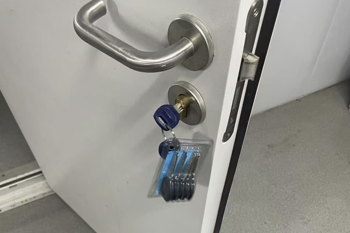fire door lock measurement before cutting fire door lock measurement before cutting