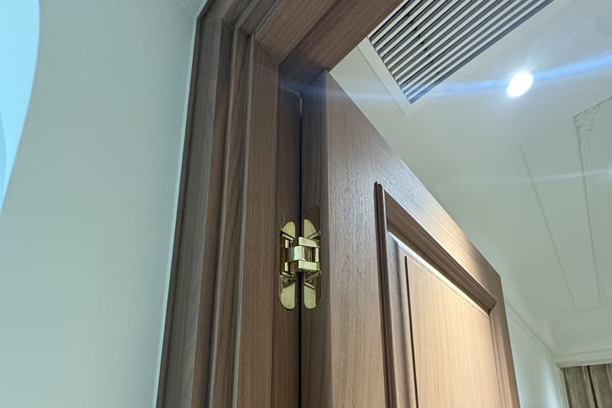 stainless concealed hinge corrosion resistance