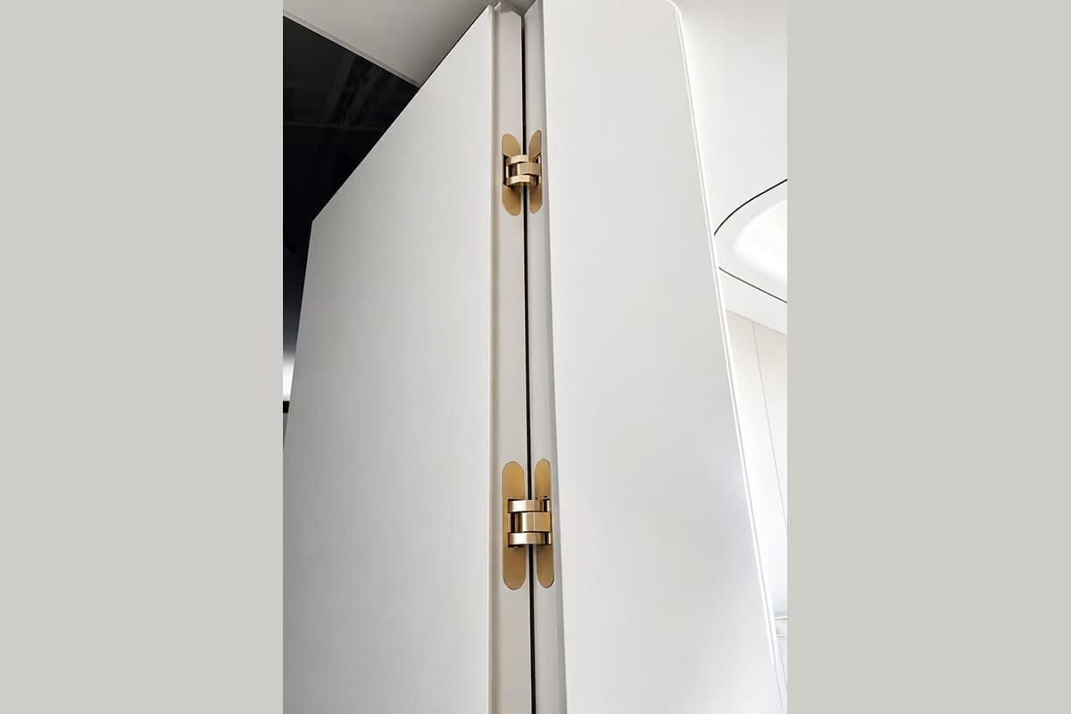 hydraulic damping concealed hinge for soft closing hydraulic damping concealed hinge for soft closing