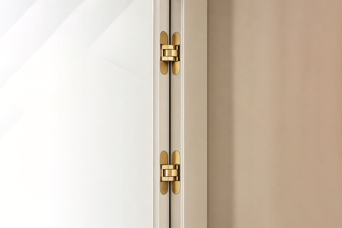 Hinge Specification Matching alt with keywords