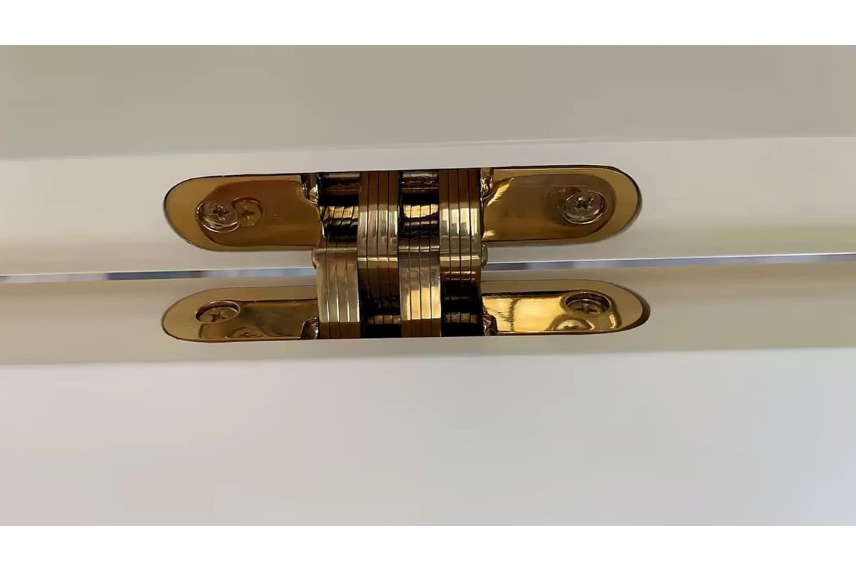 oil-free European hinge for premium projects