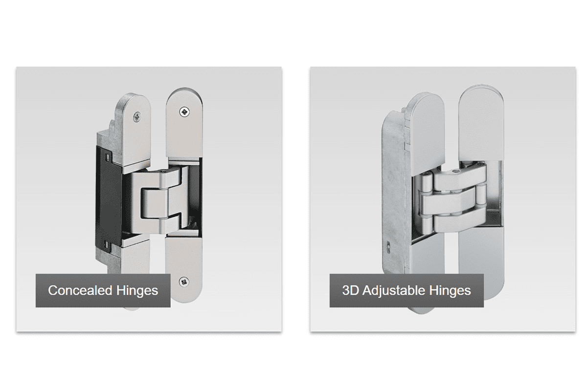Hafele Startec Hinge
