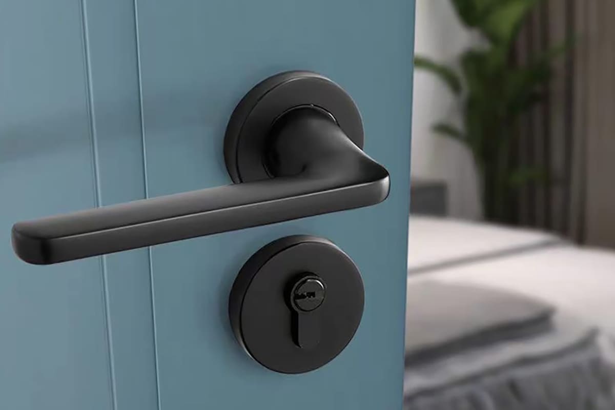 door handle finish material quality door handle finish material quality
