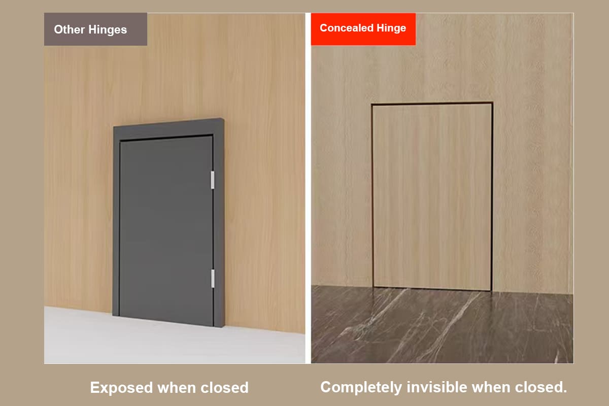 innovative concealed door hinge concealed door hinge for hidden installation