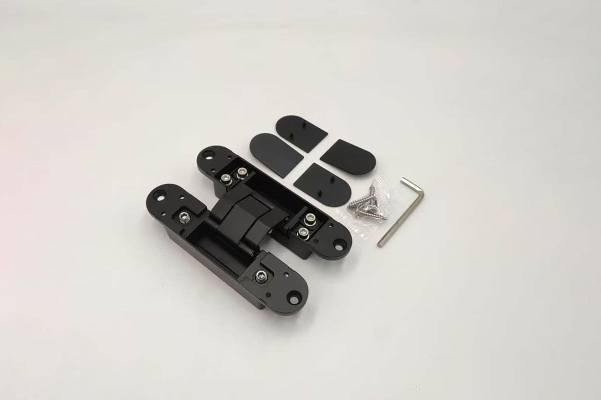 concealed door hinge production cost