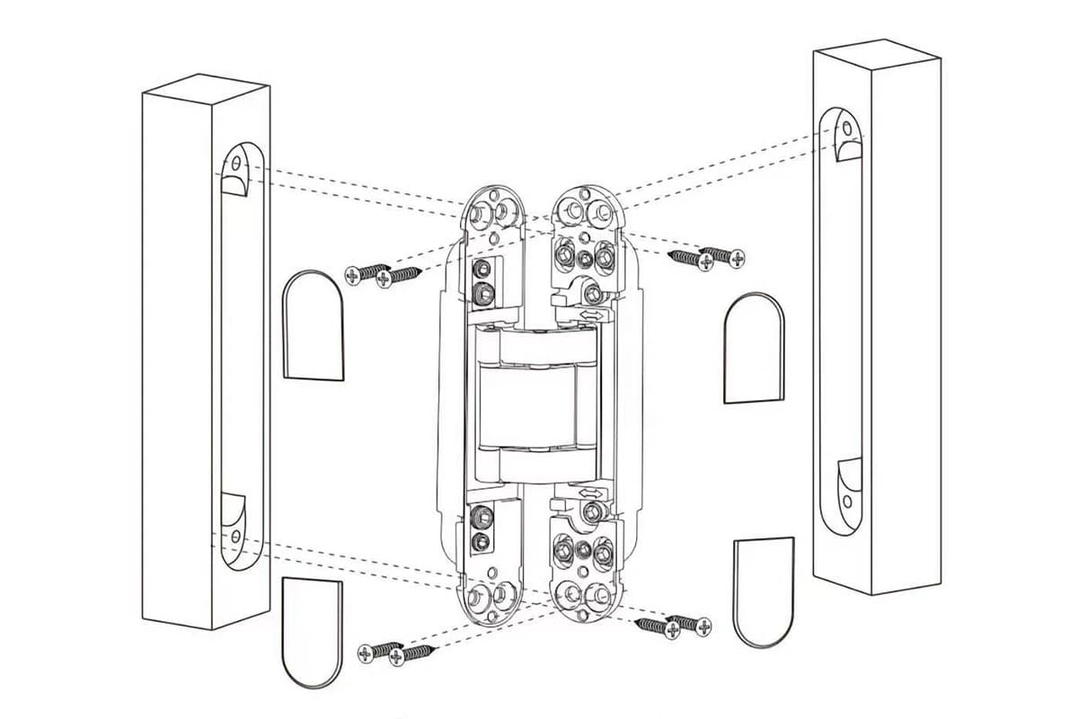 concealed hinge assembly sequence concealed hinge assembly sequence