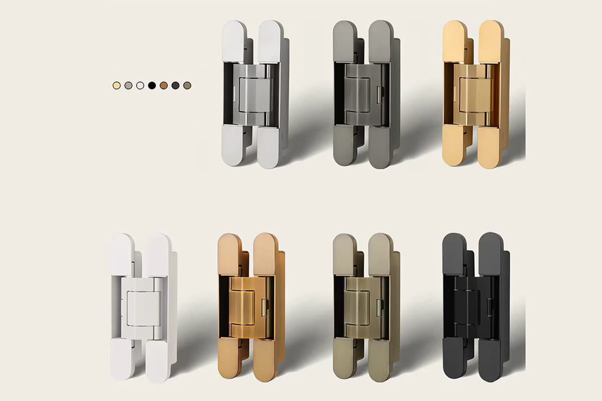 concealed hinge procurement risk concealed hinge procurement risk control