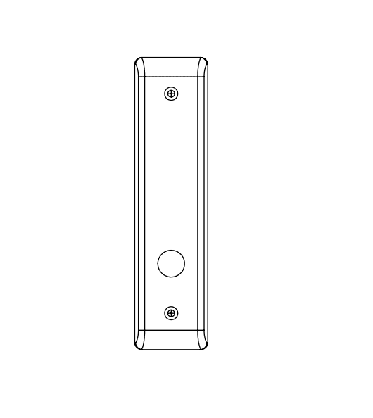 mortise lock escutcheon plate inquiry checklist