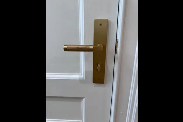 home door lock systems for residential doors