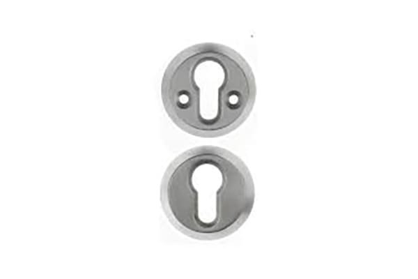 types of mortise lock escutcheon plates