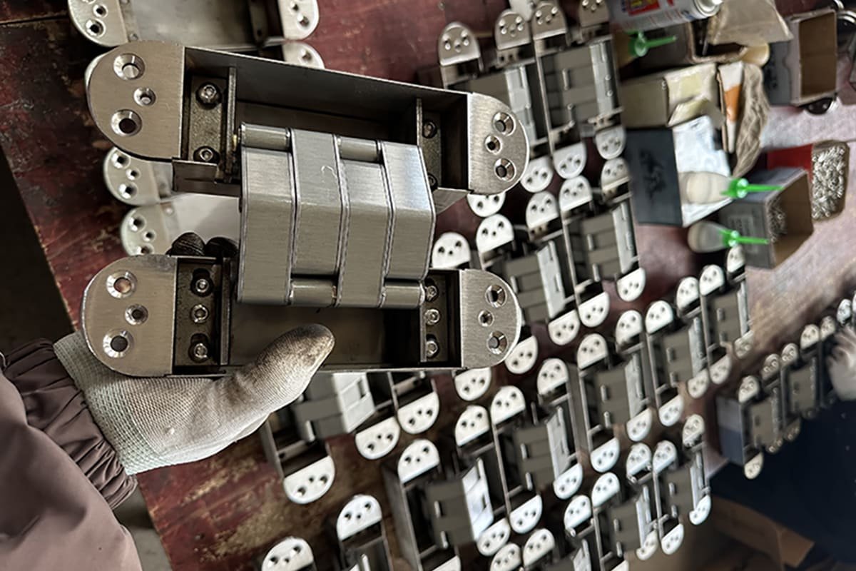 door hardware supplier for complete home lock system