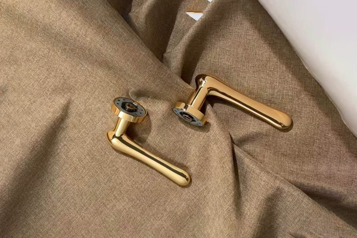 Zinc alloy lever handles procurement evaluation checklist zinc alloy lever handles procurement evaluation and sample checking