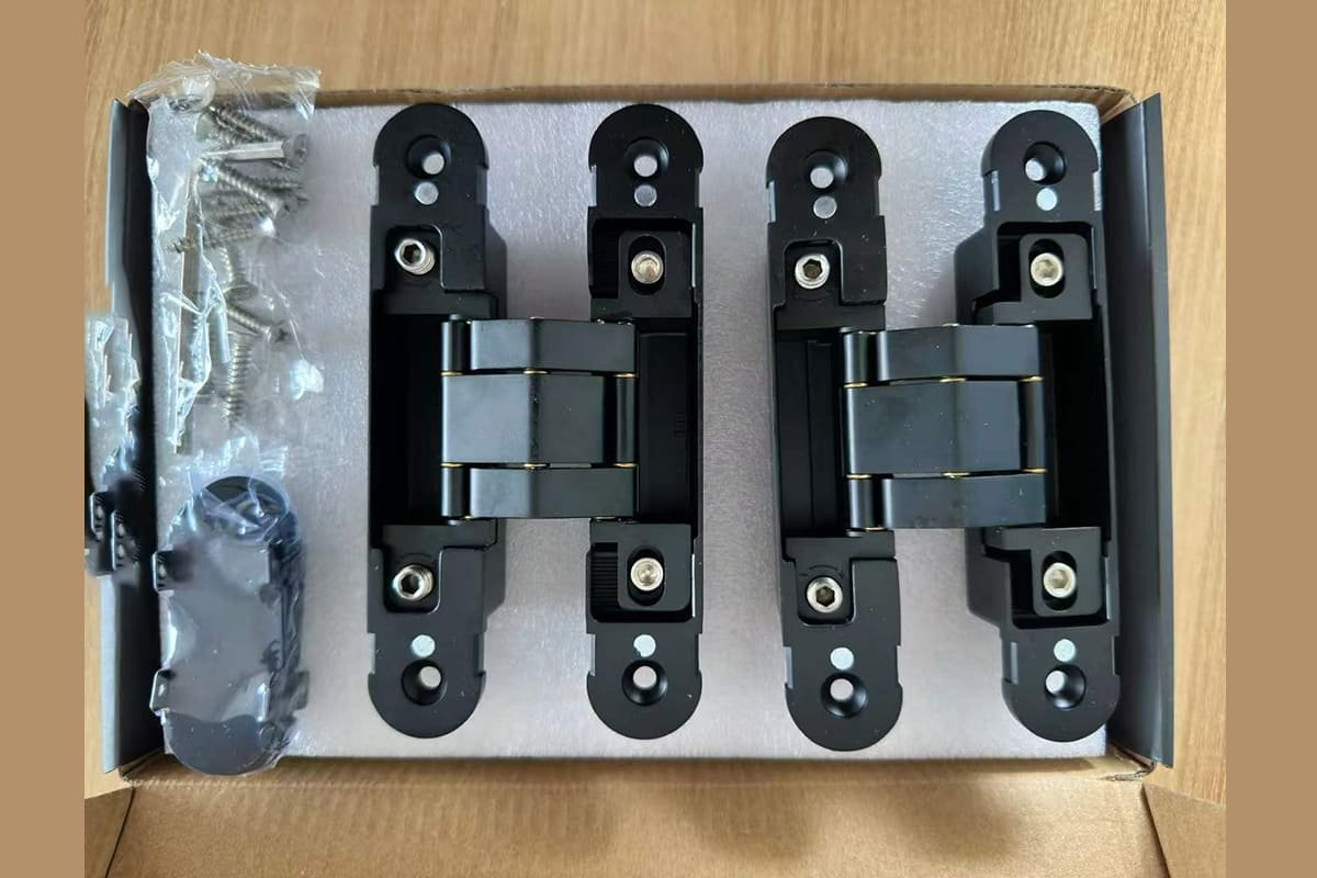 soft-close hinges extra cost door hardware