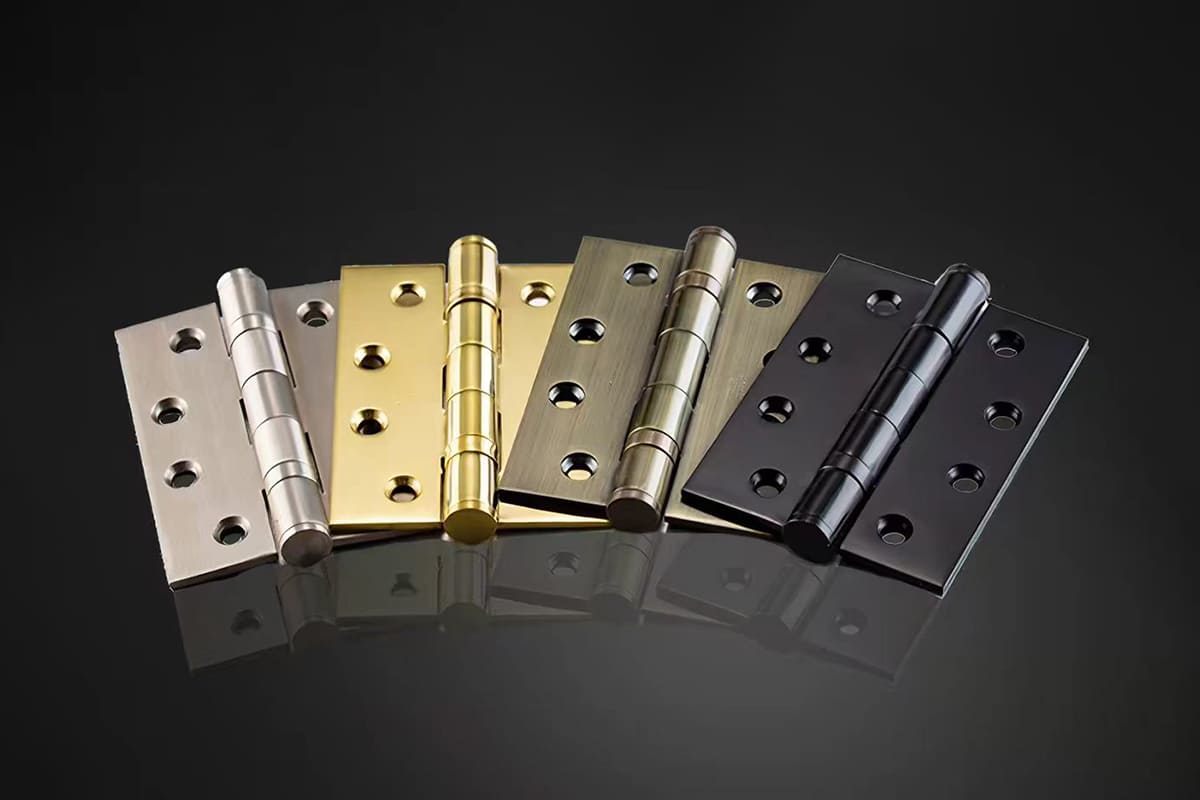 PVD coating door hardware finish PVD coating door hardware finish