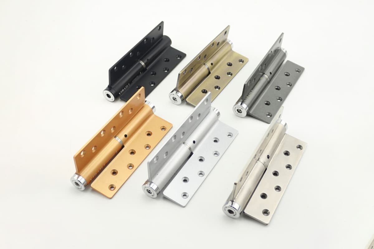 door hinge specification
