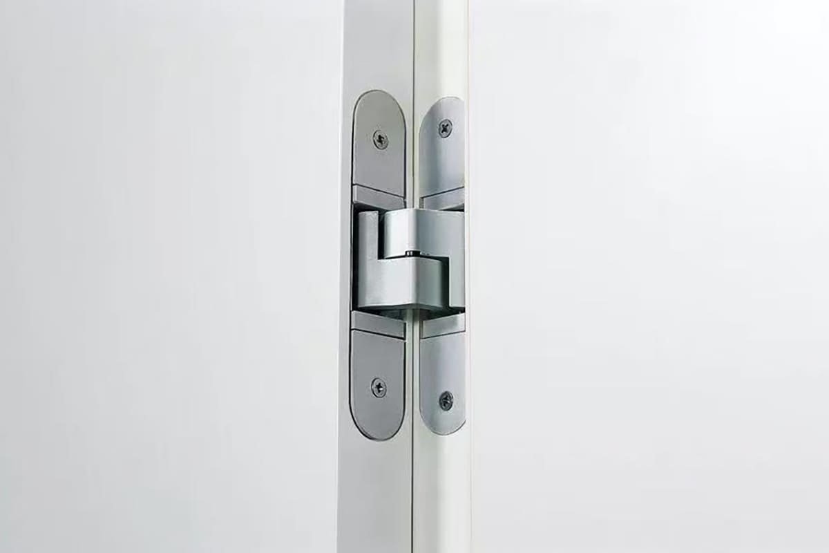 concealed door hinges bulk procurement supplier evaluation checklist