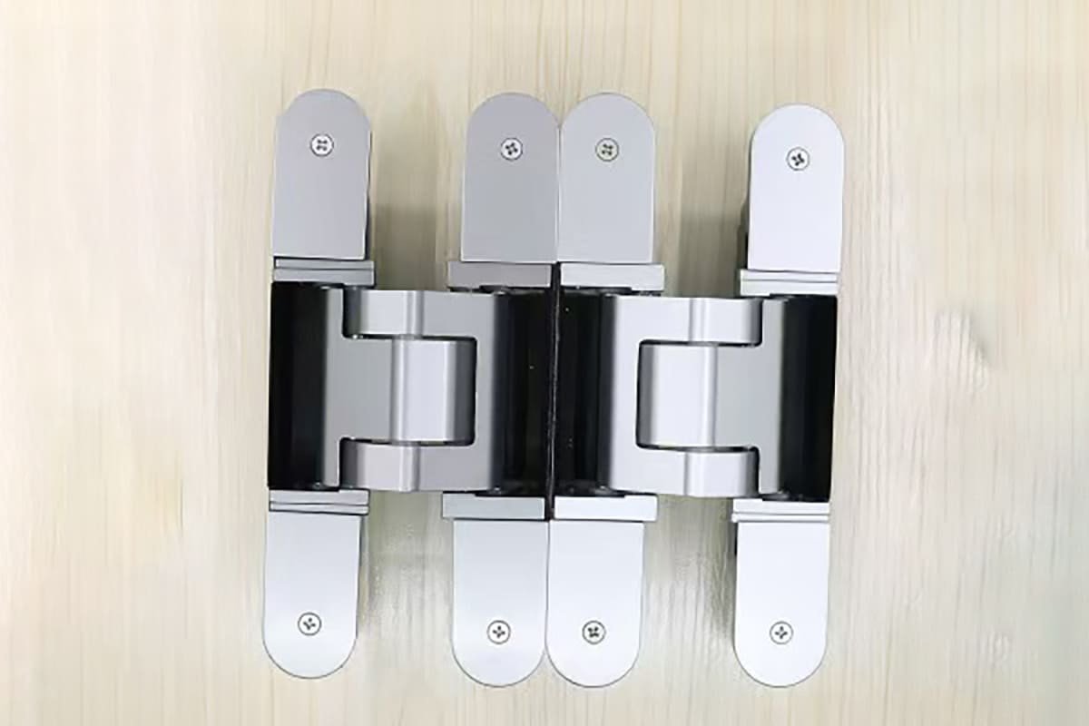 buyer checklist concealed hinge recommendation