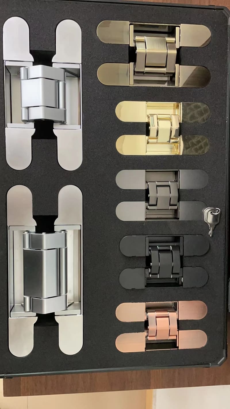 silent concealed hinge installation efficiency silent concealed hinge installation