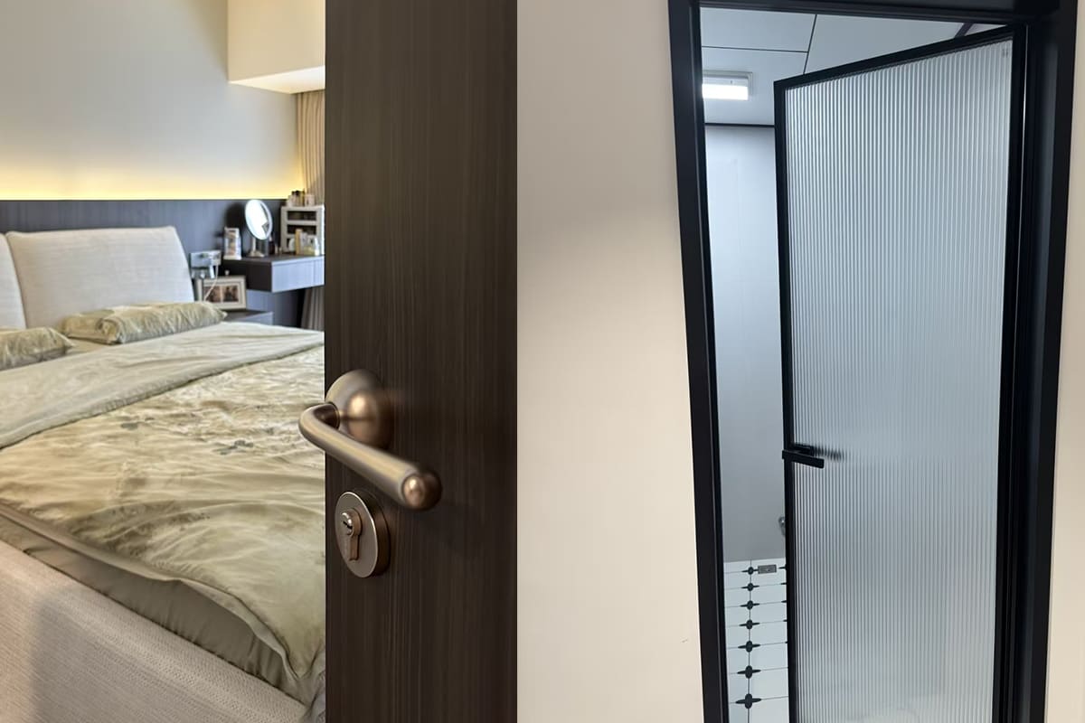 interior door handle comfort and quiet operation interior door handle comfort and quiet operation