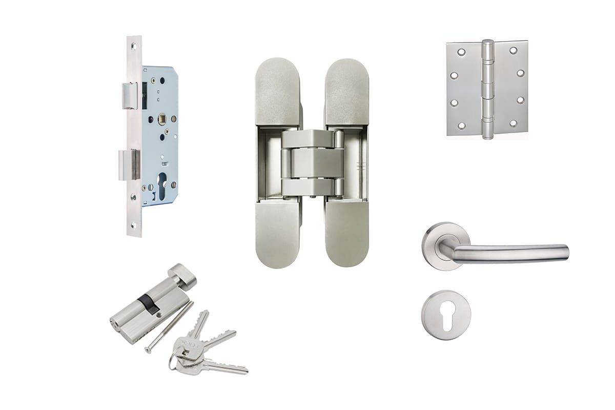 door hardware accessories complete system door hardware accessories complete system