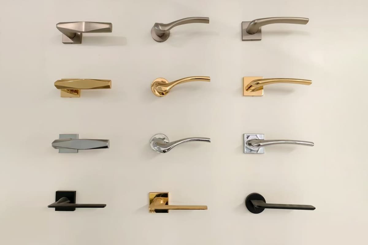 modern door handle and classic door knob design modern door handle and classic door knob design