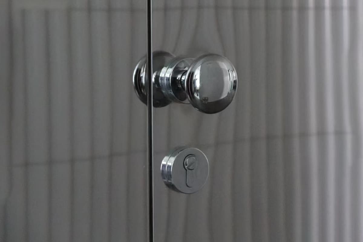 door knob lock body