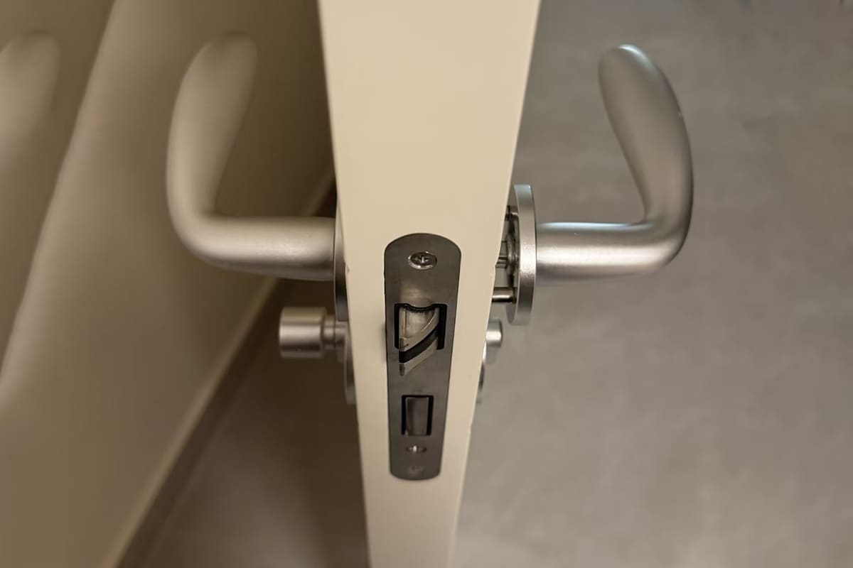 door hardware quotation checklist
