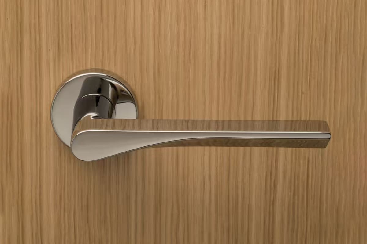 door hardware communication