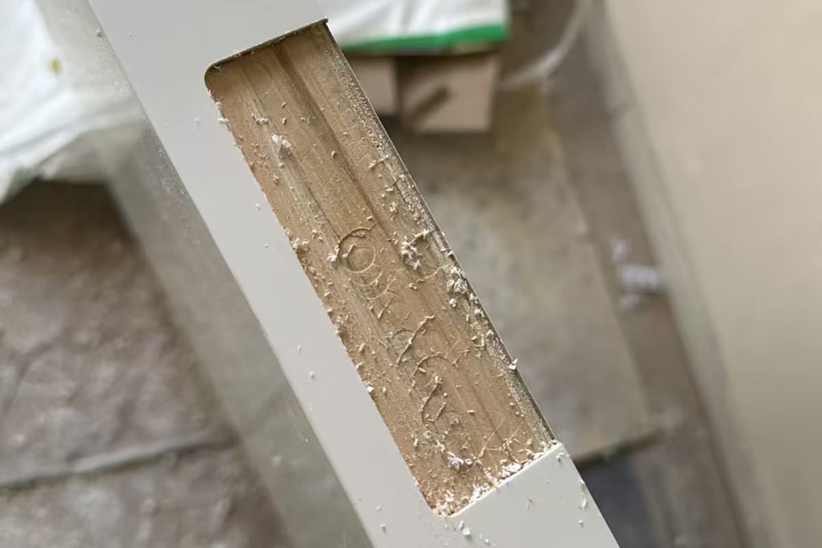 door hinge chiseling and slotting door hinge chiseling and slotting