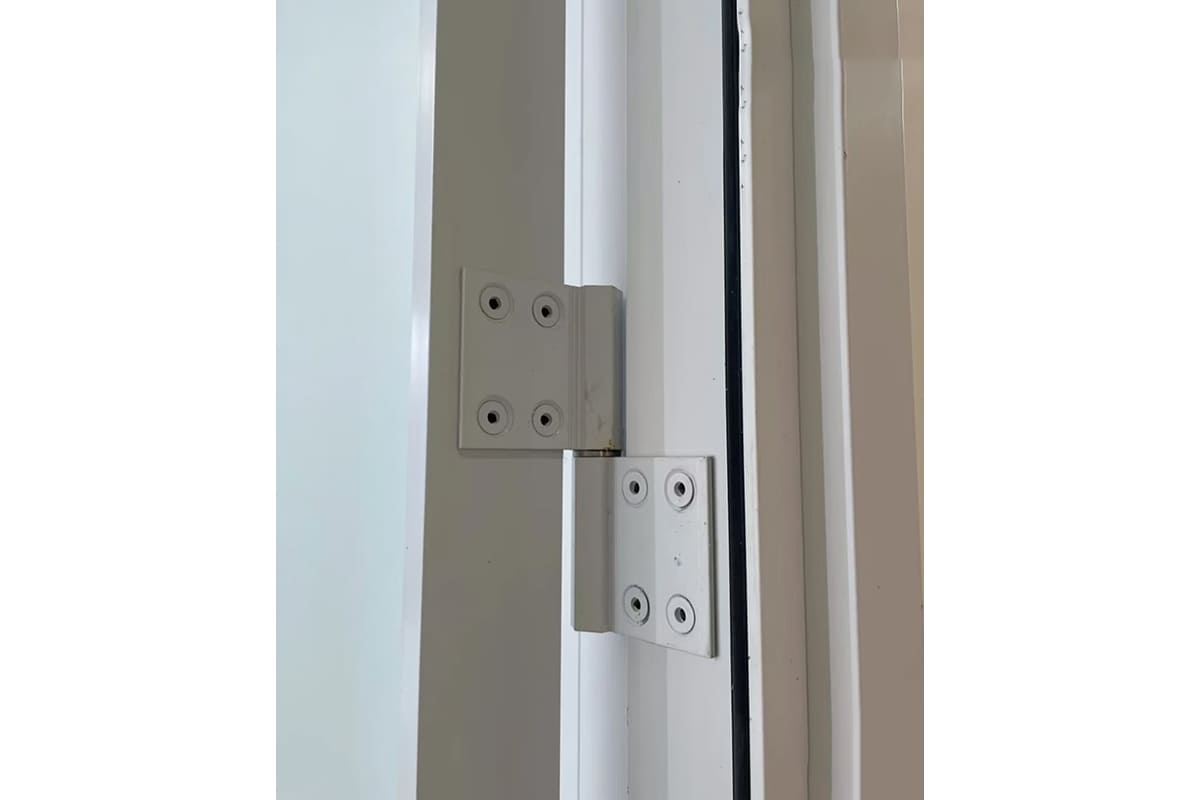 Flag hinges for door systems flag hinges for doors
