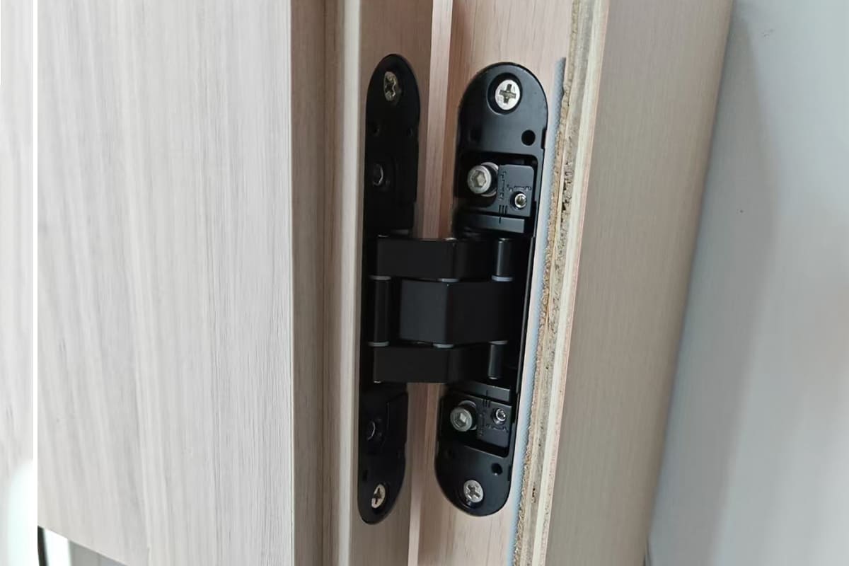 flat hinge and concealed hinge recess flat hinge and concealed hinge recess