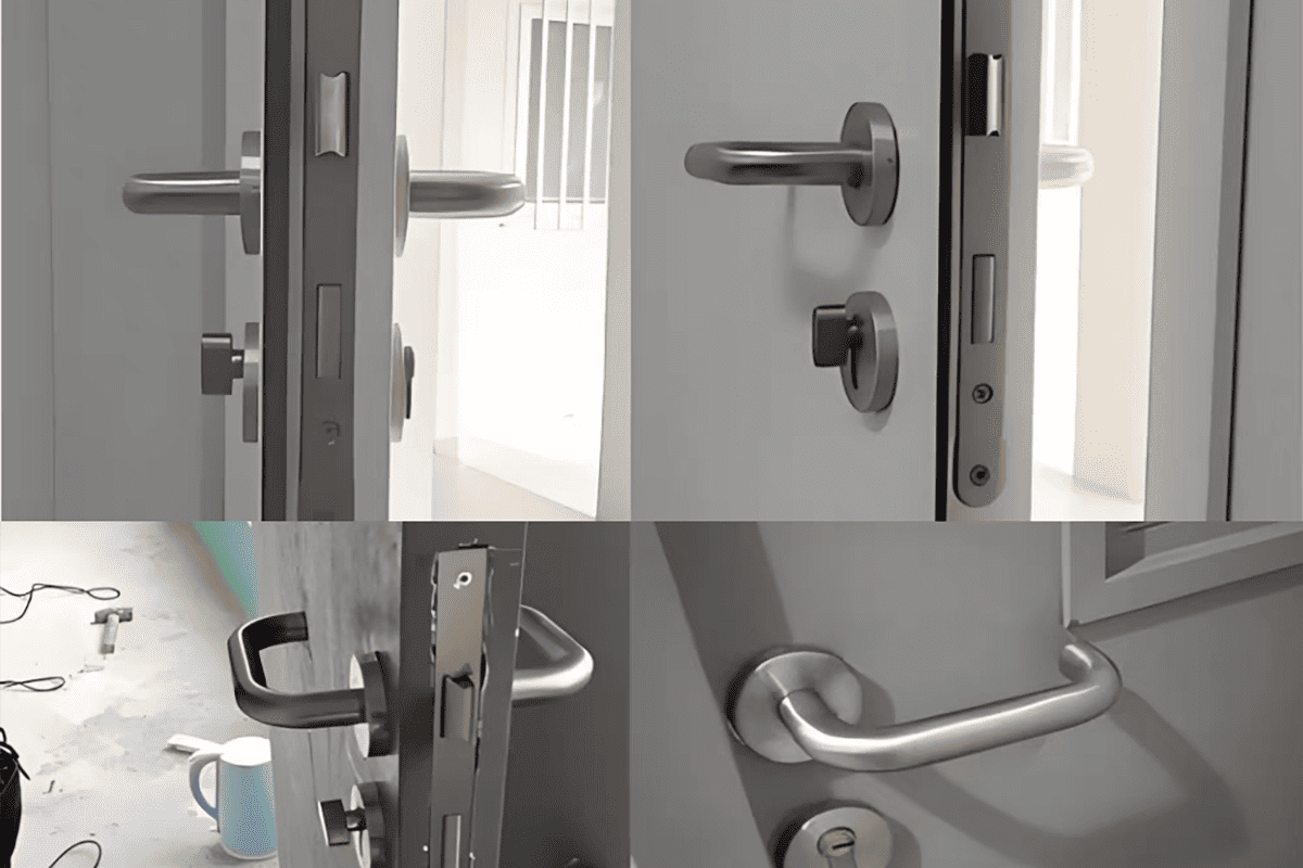 china door hardware market