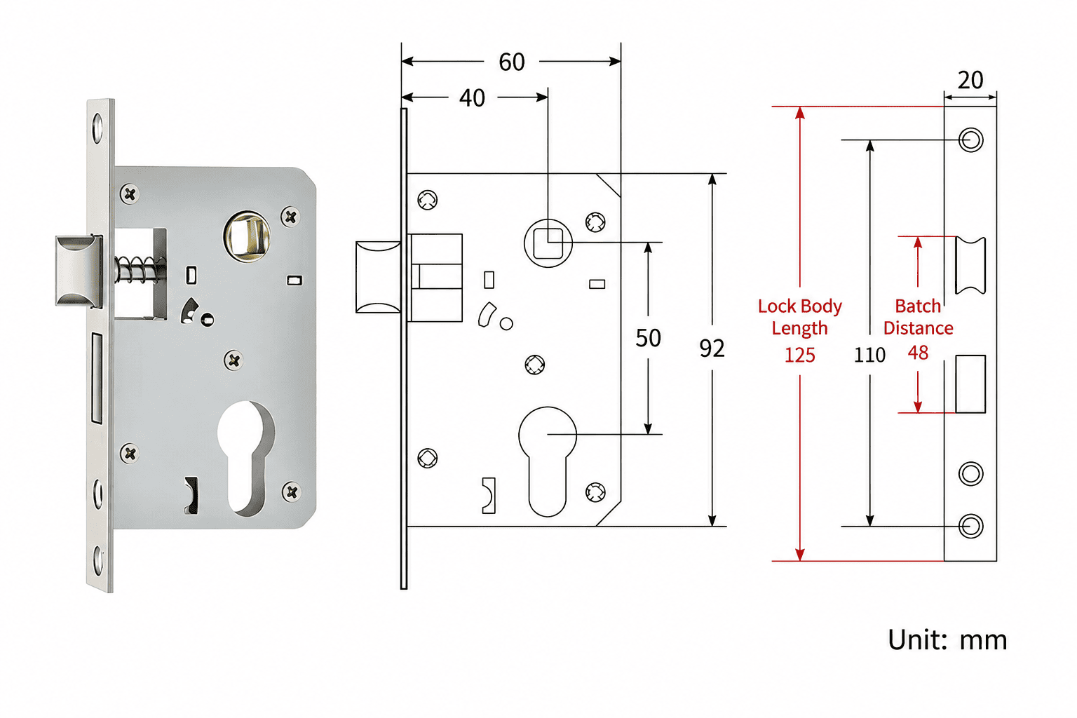 mortise lock factory quality control mortise lock factory quality control