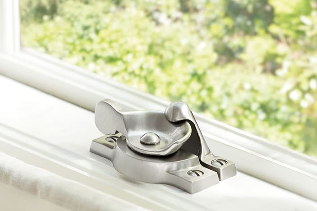 mortise sash lock components