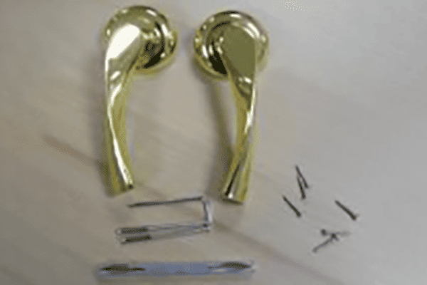 internal parts of lever handle internal parts of lever handle