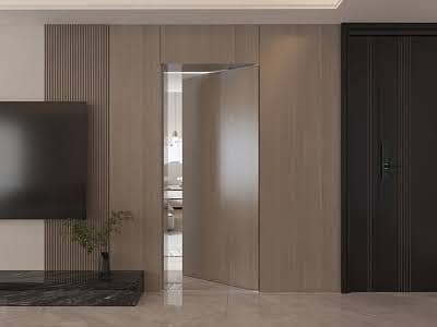 wood veneer hidden door wood veneer hidden door