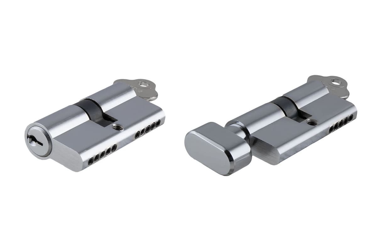 How euro profile cylinders work euro profile cylinders working principle with cam and mortise lock