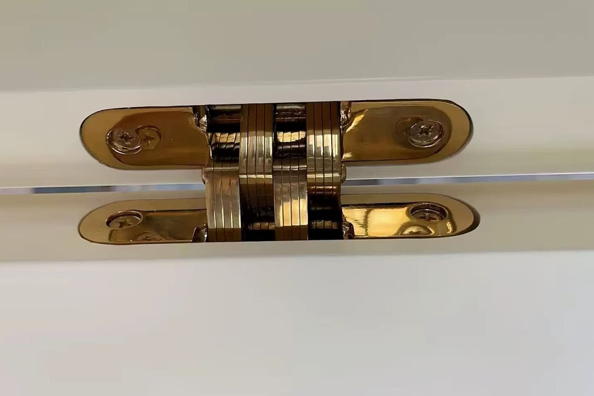 Door size effect on concealed hinge load capacity how much weight can a door hinge hold when door height and width change