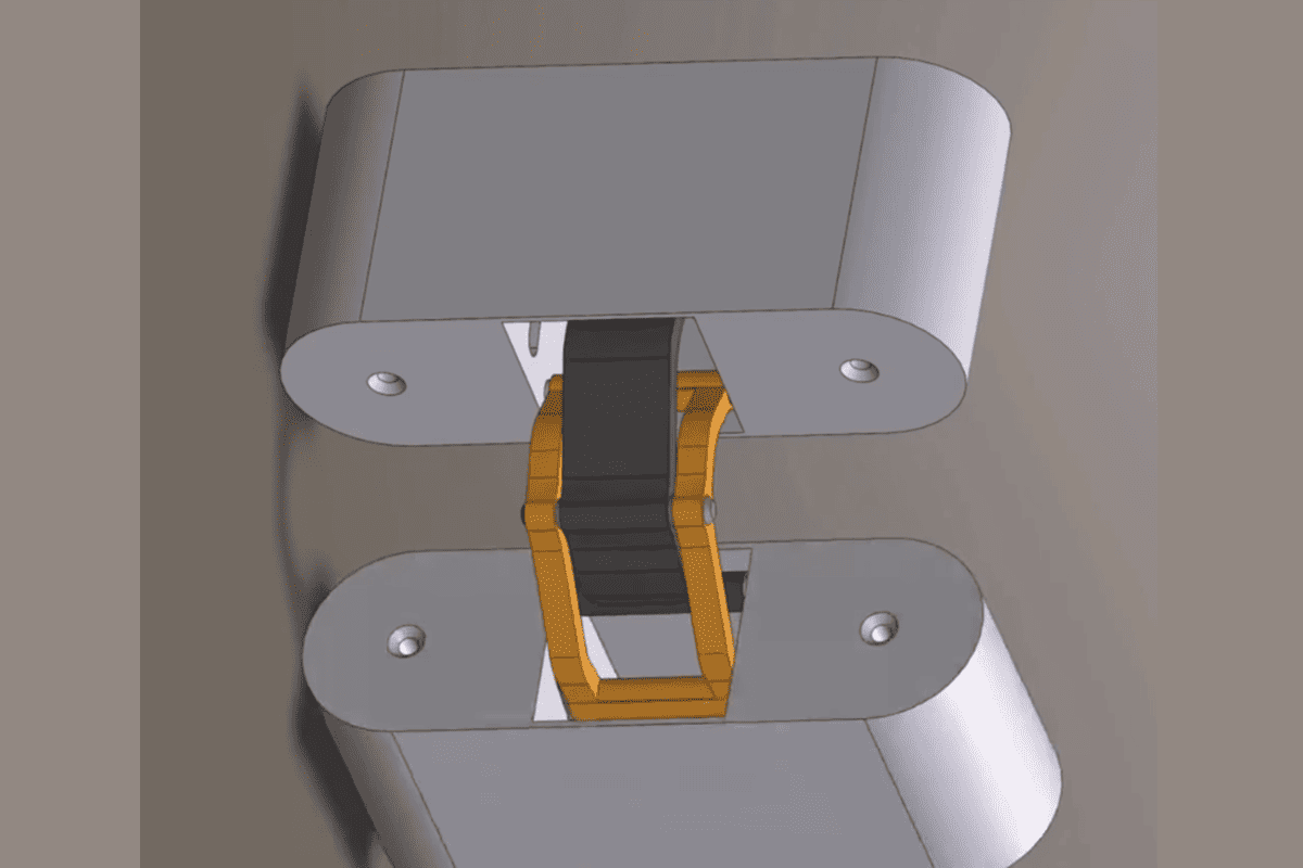 hidden hinge geometry hidden hinge geometry for concealed door hardware