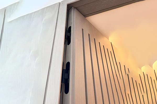 hinge load capacity and door weight