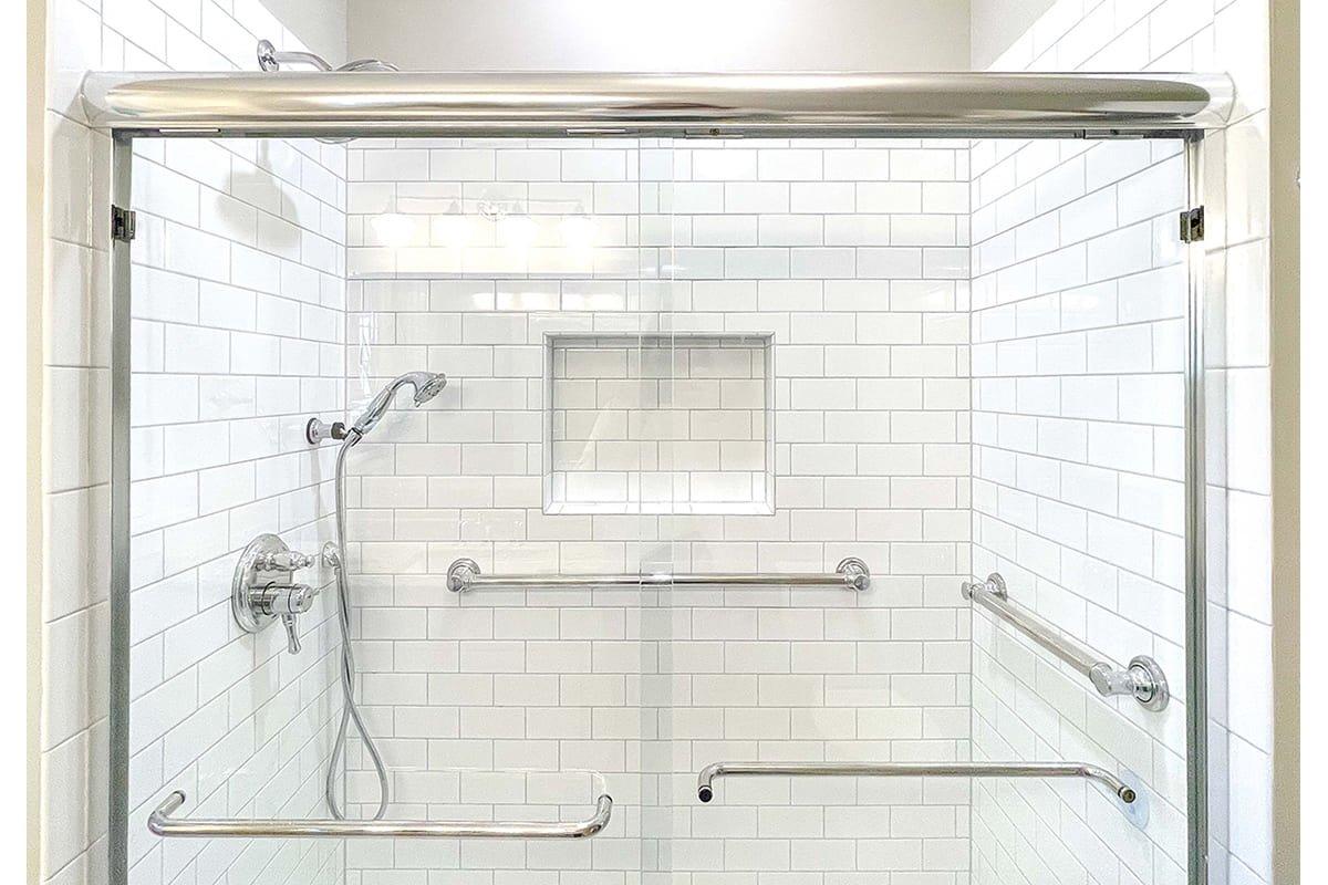 Design flexibility of solid stainless steel handles solid stainless steel handles with flexible commercial design options