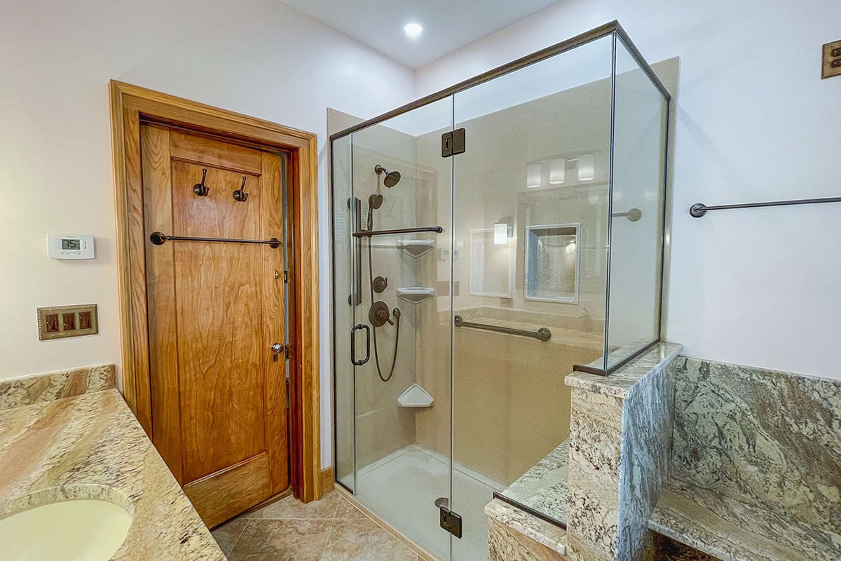 Shower Handles Size Guide for Bathrooms shower handles size guide 12 16 18 24 32 36 inch