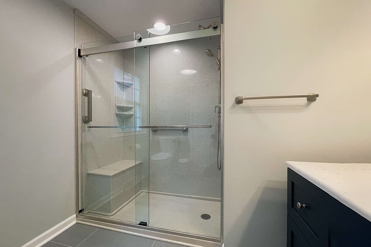 Shower Handles Shape and Function Comparison shower handles shapes round square c shaped bathroom grab bars