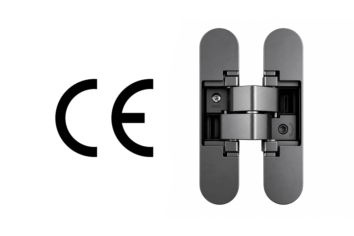 Door hardware standards for project evaluation Door hardware standards for hinges locks handles and cylinders