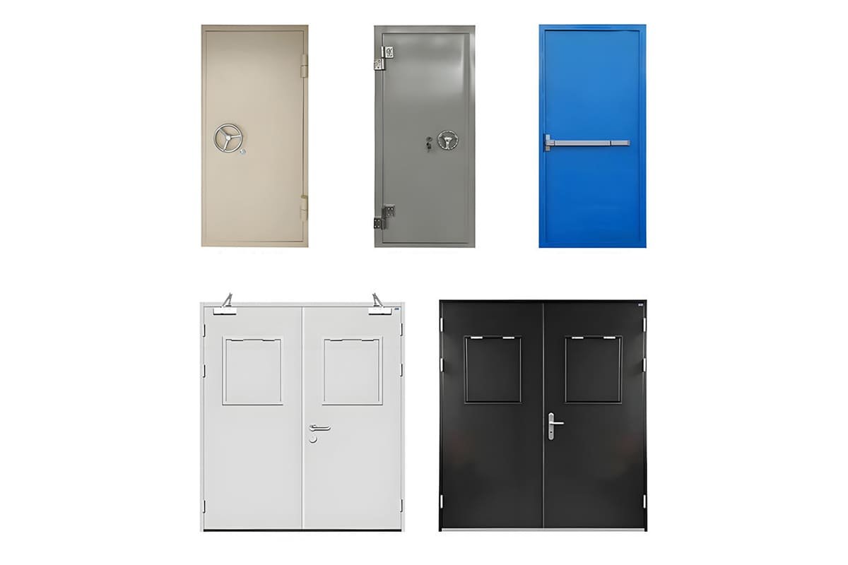 fire door hinge standards UL CE EN requirements for architectural doors