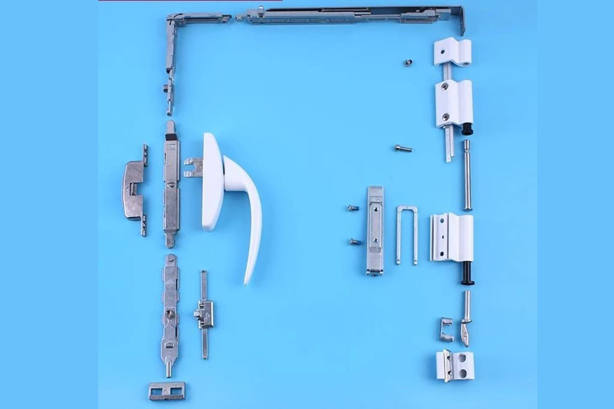 Commercial panic door hardware parts for exit doors commercial panic door hardware parts matched exit door system