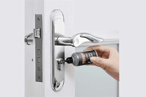Mortise door lock cleaning and lubrication mortise door lock cleaning and lubrication for minor sticking