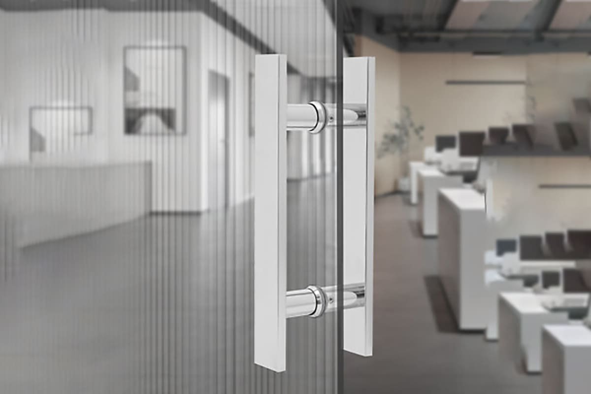 door handle for medical institutions bulk procurement quality control