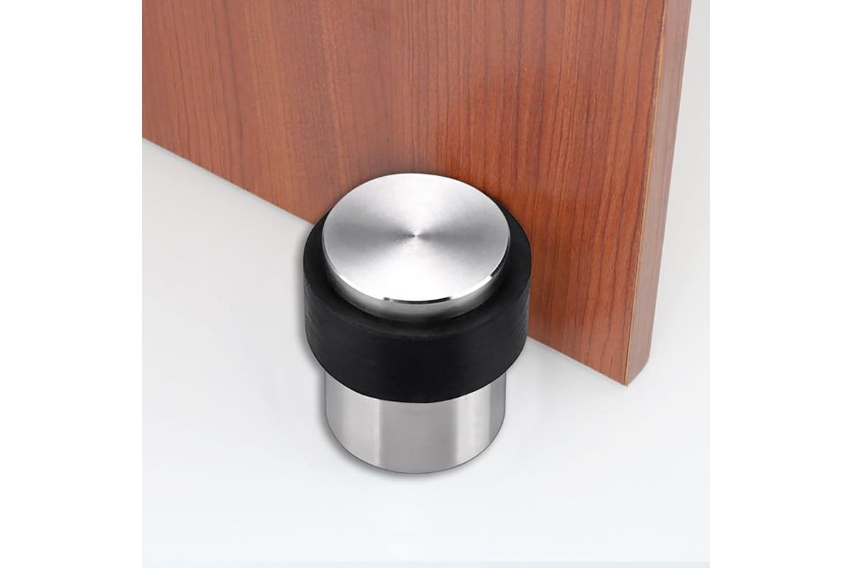 Common door stopper types for different installation scenes door stopper types including floor wall magnetic and concealed designs