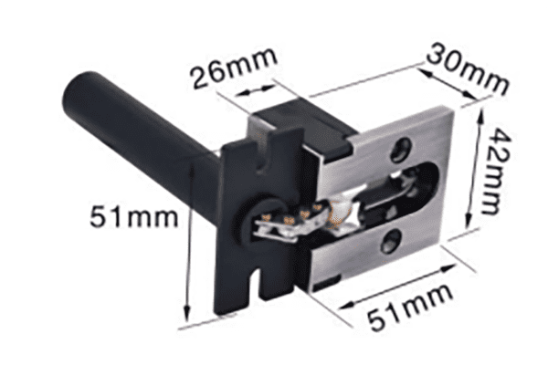 chains and guards on doors installation and evaluation checklist